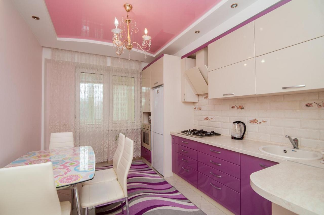 Lia*S Deluxe Apartment In The Center Chisinau Exterior foto